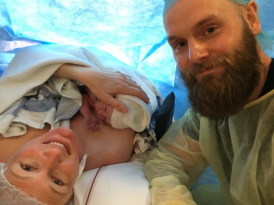Can Hypnobirthing be used for a Caesarean? A Magical C-Section Birth Story